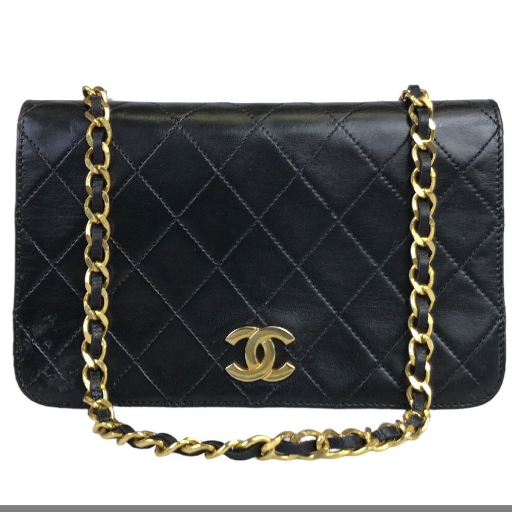 Authentic vintage Chanel bag